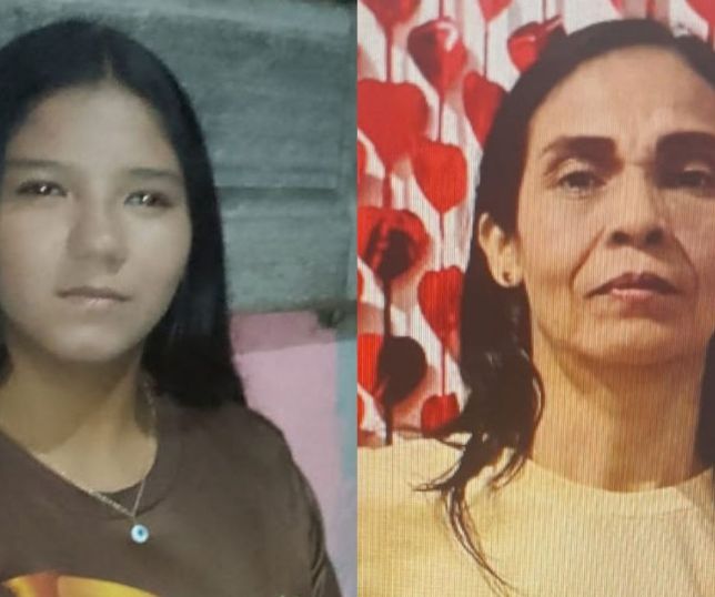 Polícia divulga imagens e pede ajuda para localizar duas mulheres desaparecidas em Manaus. VEJA VÍDEO E REPORTAGEM DO 'PORTAL DO ZACARIAS' AO VIVO