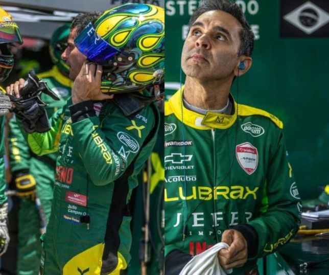 Antonio Pizzonia volta à Stock Car, larga em último e termina prova em 14º após punições