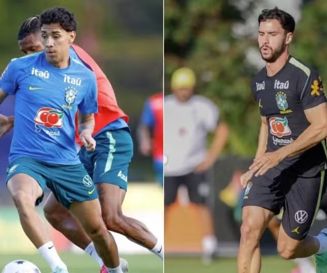 Jornal espanhol diz que Ancelotti transformou o Brasil e destaca Bontempo e Matheus Martinelli