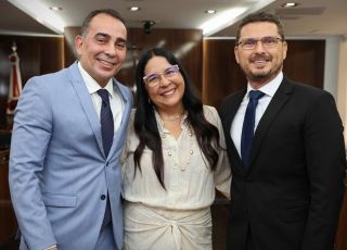 Leda Mara vence eleição do MP-AM e encabeça lista para escolha do novo procurador-geral