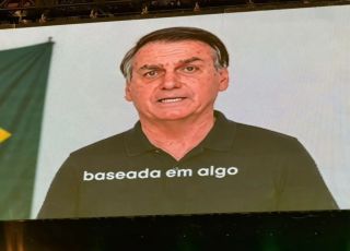 Nunes Marques rejeita pedido do PT contra vídeo de IA usado em evento de Flávio Bolsonaro