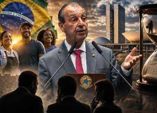 'SEGREDOS DE BASTIDORES': OMAR AZIZ LEVANTA A BANDEIRA DO TRABALHADOR E LIDERA NO SENADO A LUTA PELO FIM DA ESCALA 6X1