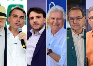 Quaest divulga nova pesquisa para a eleição presidencial nesta quarta-feira