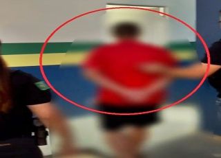 Parceria das polícias Federal e Civil prende homem por armazenamento e produção de material pornográfico infantil em Manaus. VEJA VÍDEO