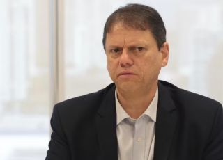 ‘Sou favorável a toda transparência, toda quebra, toda divulgação’, diz Tarcísio sobre novas mensagens vazadas de Vorcaro