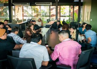 Prefeitura realiza 2ª edição do ‘SouGamer SouGeek’ no Centro Histórico de Manaus