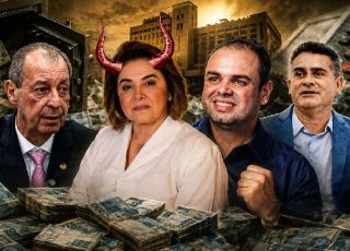 'SEGREDOS DE BASTIDORES': R$ 15,6 MILHÕES NA MESA: PARTIDOS ABREM OS COFRES E TRANSFORMAM A SUCESSÃO DO AMAZONAS NUMA GUERRA DE MILHÕES