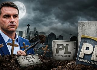 Flávio Bolsonaro e o PL enterraram a escala 5×2