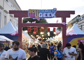 Prefeitura divulga programação completa do ‘SouGamer SouGeek’ no Casarão Cassina e Bernardo Ramos