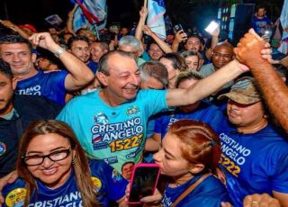 Omar Aziz aparece na liderança em nova pesquisa para o Governo do Amazonas