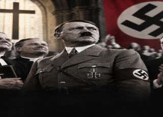 Hitler também teve o apoio de evangélicos