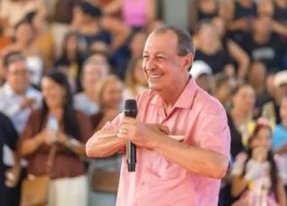 Paraná Pesquisas confirma Omar Aziz na liderança da corrida pelo Governo do Amazonas