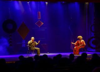 Isabel Fillardis e Well Aguiar estreiam a comédia dramática ‘O Começo do Fim’ no festival ‘#SouManaus Passo a Paço 2026’