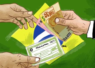 “NÃO PRECISA PAGAR A GENTE, NÃO”: quando a compra de votos se torna tão comum que já parece normal