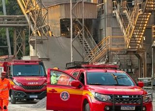 Trabalhador morre após ser prensado por estrutura de 1,5 tonelada dentro de fábrica