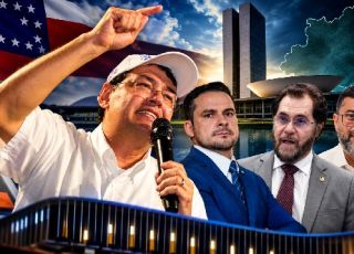 Eduardo Braga lidera corrida pelo Senado no Amazonas com 50%, aponta Paraná Pesquisas