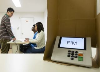 Datafolha: 46% estão mais preocupados com eleição de 2026 do que em 2022