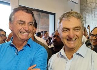 Bolsonaro pede a Moraes autorização para receber visita do irmão