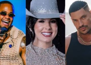 Sou Manaus 2026: Léo Santana, Ana Castela e Filipe Ret estão entre as atrações deste domingo; veja horários