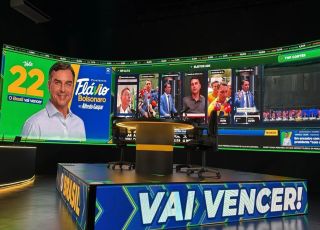 Flávio Bolsonaro deve estrear canal 24 horas com conteúdo de campanha no 7 de Setembro