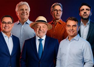 Veja a agenda dos candidatos à Presidência nesta segunda-feira, 7 de Setembro