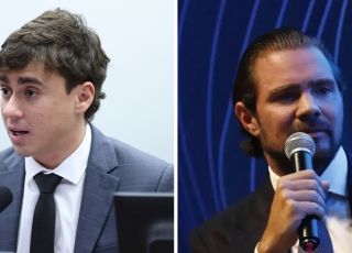 Justiça Eleitoral manda retirar reportagem sobre Nikolas Ferreira e Daniel Vorcaro