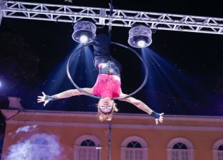Espaço das Artes reúne diferentes linguagens artísticas e promove experiência de imersão cultural no ‘#SouManaus Passo a Paço 2026’