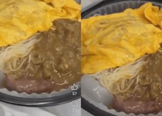 Cliente denuncia restaurante após encontrar rato vivo em marmita em Hong Kong. VEJA VÍDEO