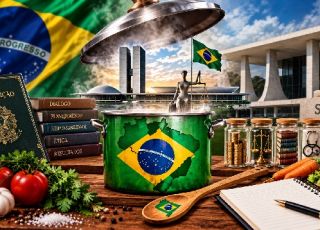 Receita para consertar o Brasil sem precisar de eleição