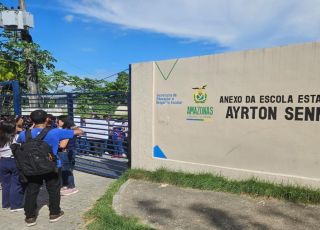 Sinteam cobra redução de aulas à tarde por calor extremo nas escolas do Amazonas