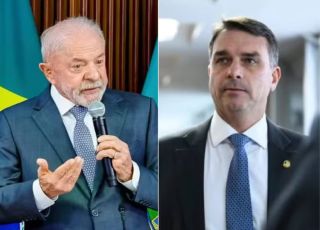 Crise no STF entra no centro das campanhas de Flávio Bolsonaro e Lula