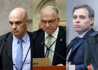Moraes marca pronunciamento em meio à crise no STF, mas fala é cancelada