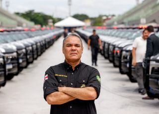 Coronel Vinícius comemora avanço do Amazonas entre os melhores do país em Segurança Pública