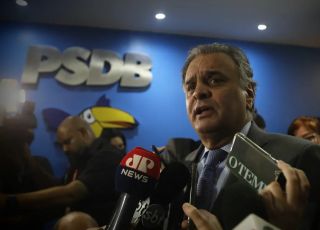 Força Sindical repete 2014 e declara apoio a Aécio Neves em Minas Gerais