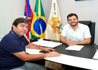 Prefeito Renato Junior anuncia inscrições para processo seletivo com 40 vagas na Fundação Doutor Thomas