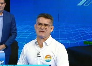 David Almeida chorou pelo Amazonas. E seus adversários transformaram a emoção em palanque. REVOLTANTE ISSO!