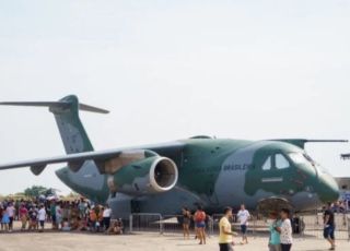 Domingo Aéreo reúne aeronaves militares e atrações gratuitas na Base Aérea de Manaus