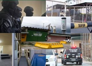 EXCLUSIVO! Carta entregue ao ‘PORTAL DO ZACARIAS’ revela versão dos internos sobre rebelião na prisão da PM, denuncia supostas torturas e aponta até apreensão de tesouras. VEJA OS DETALHES