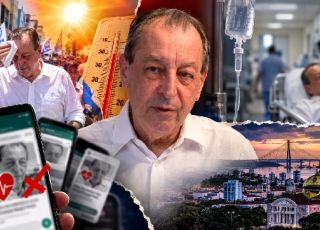 'SEGREDOS DE BASTIDORES': FOI INSOLAÇÃO, NÃO INFARTO: O MAL-ESTAR DO OMAR E A VELOCIDADE DOS BOATOS EM PLENA CAMPANHA