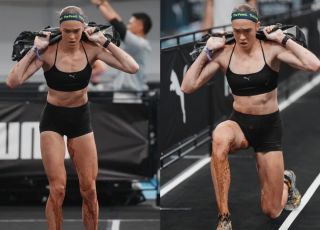 Atleta defeca durante prova de Hyrox e se recusa a abandonar competição. VEJA VÍDEO