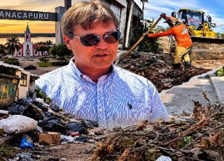 Moradores denunciam abandono em Manacapuru e cobram atuação do secretário de Infraestrutura Kléber Oliveira: ''a cidade precisa de gestão, não de desculpas''