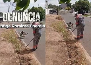 DENÚNCIA DE LEITORES: funcionários da Âmbar Energia relatam desvio de função e dizem que eletricistas estariam sendo obrigados a fazer limpeza e pintura. VEJA VÍDEO