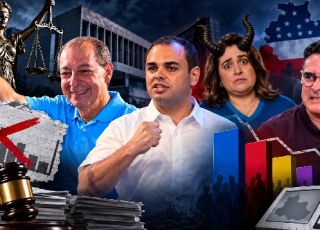 'SEGREDOS DE BASTIDORES': JUSTIÇA TIRA A PARANÁ DO AR, PONTUAL PÕE CIDADE NO CANGOTE DE OMAR, E DAVID GANHA NO TRIBUNAL, MAS APANHA NOS NÚMEROS