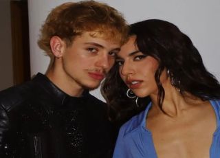 Marina Sena rasga boneco de pano no Rock in Rio e Juliano Floss faz postagem enigmática
