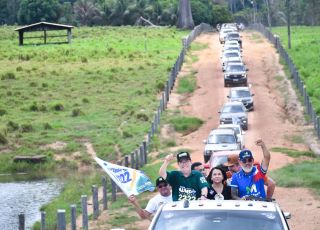 Cabo Maciel percorre Sul do Amazonas e reforça agenda com produtores, comunidades e lideranças