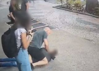 Delegado detém homem que tomou celular da Ex para conferir conversas. VEJA VÍDEO