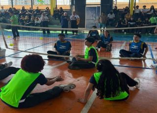 Festival leva modalidades paralímpicas gratuitas à compensa nesta quarta-feira em Manaus