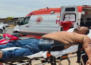 Empresário acusado de sequestro, tortura e extorsão, passa mal durante cumprimento do mandado de prisão preventiva, em Itacoatiara, Região Metropolitana de Manaus