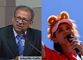 Sebastião Coelho critica Michelle Bolsonaro e questiona estratégia de campanha: ''Fica fazendo dancinha''