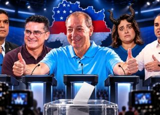 'SEGREDOS DE BASTIDORES': A SEIS DIAS DA ELEIÇÃO, CINCO CANDIDATOS VÃO SE ENCARAR NA TV — E O ÚLTIMO GRANDE DEBATE PODE VIRAR UMA ARENA DE SOBREVIVÊNCIA